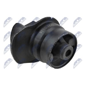 SILENT BLOC BARRE DE SUSPENSION ARRIERE CAOUTCHOUC-METAL TOYOTA COROLLA 01-