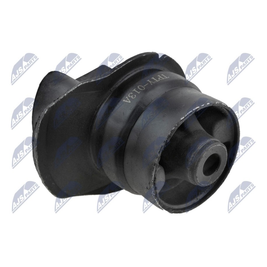 SILENT BLOC BARRE DE SUSPENSION ARRIERE CAOUTCHOUC-METAL TOYOTA COROLLA 01-
