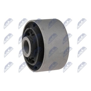 SILENT BLOC BRAS DE SUSPENSION CAOUTCHOUC-METAL TOYOTA RAV-4 00-05 /ARRIERE/