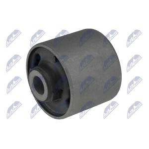 SILENT BLOC BRAS DE SUSPENSION CAOUTCHOUC-METAL TOYOTA LAND CRUISER 120 02-09