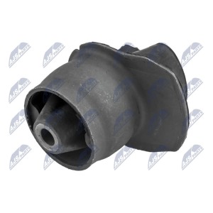 SILENT BLOC BARRE DE SUSPENSION ARRIERE CAOUTCHOUC-METAL TOYOTA COROLLA CE120/NZE120 00-06