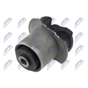 SILENT BLOC BARRE DE SUSPENSION ARRIERE CAOUTCHOUC-METAL TOYOTA AVENSIS VERSO 03-