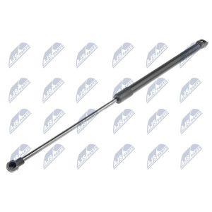 RESSORT A GAZ PRESSION MALLE DU HAYON AMORTISSEUR L=500MM