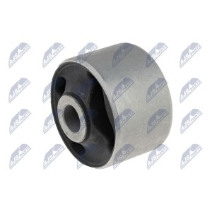 SILENT BLOC BRAS DE SUSPENSION CAOUTCHOUC-METAL TOYOTA RAV-4 05- /LONGITUDINAL AVANT/