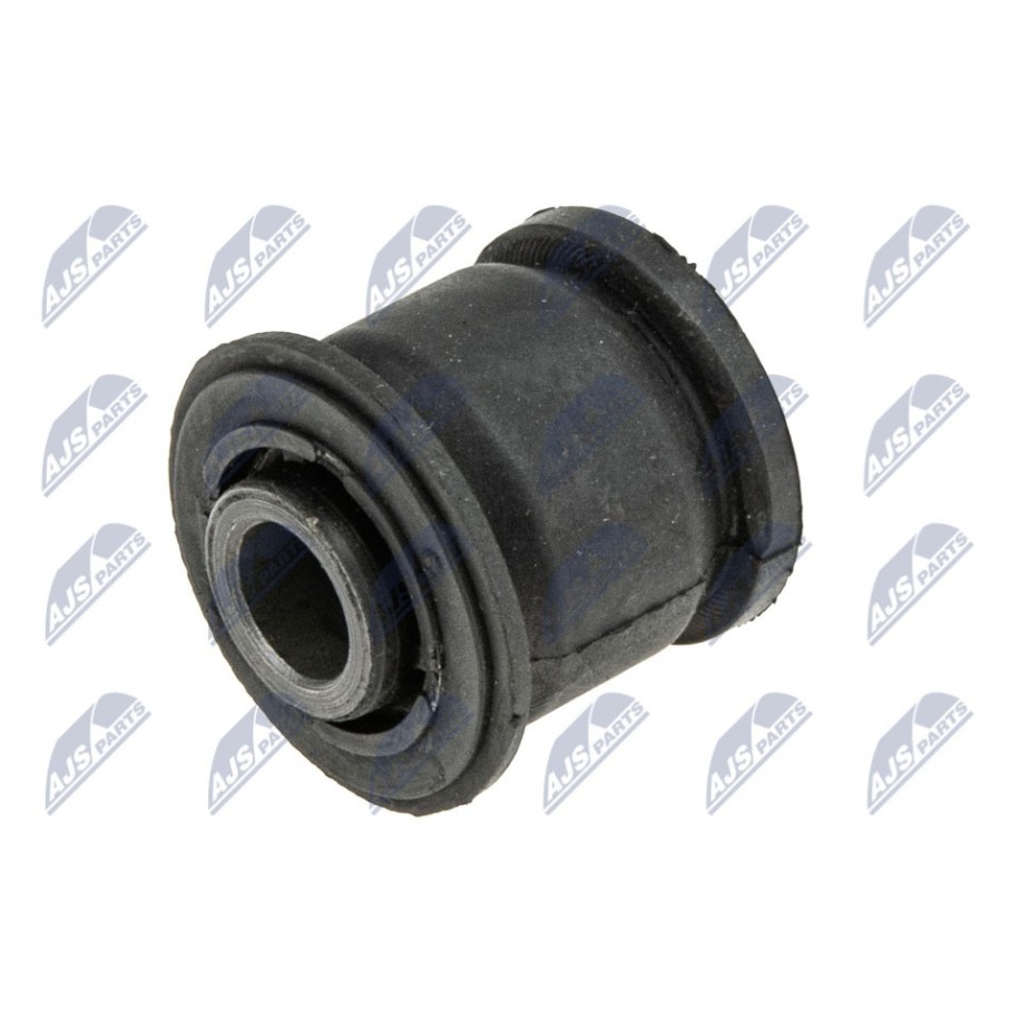 SILENT BLOC PORTE-FUSEE CAOUTCHOUC-METAL TOYOTA AVENSIS 97-03 /ARRIERE/