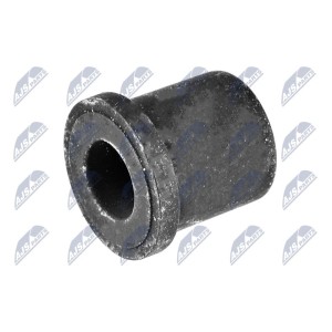 SILENT BLOC RESSORT CAOUTCHOUC-METAL TOYOTA DYNA 95-00 /ARRIERE/