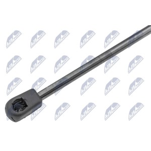 RESSORT A GAZ COUVERCLE DE COMPARTIMENT DE MOTEUR L=465MM