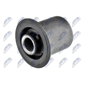 SILENT BLOC BRAS DE SUSPENSION CAOUTCHOUC-METAL TOYOTA HI-ACE KCH1/RCH1/RCH2/VCH1/VCH2/KLH1/LXH1/LXH2 95-11 /ARRIERE INFERIEUR/