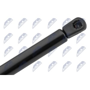 RESSORT A GAZ COUVERCLE DE COMPARTIMENT DE MOTEUR L=465MM