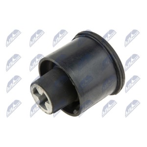SILENT BLOC BARRE DE SUSPENSION ARRIERE CAOUTCHOUC-METAL AUDI A3 96-03