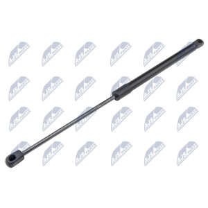 RESSORT A GAZ PRESSION MALLE DU HAYON AMORTISSEUR L=480MM