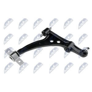 BRAS DE SUSPENSION AVANT ALFA ROMEO 166 98- / INFERIEUR GAUCHE/