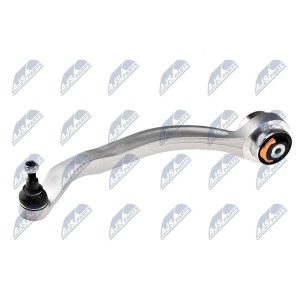 BRAS DE SUSPENSION AVANT AUDI ALLROAD 00-05 / INFERIEUR GAUCHE PARTIE ARRIERE/