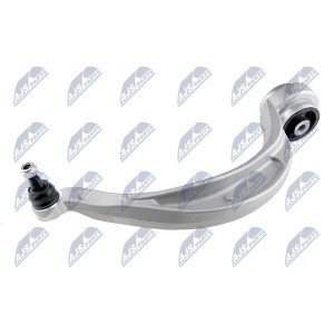 BRAS DE SUSPENSION ARRIERE AUDI A8 10- / INFERIEUR GAUCHE PARTIE ARRIERE/  /GWINT SWORZNIA M14/