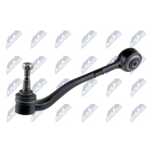 BRAS DE SUSPENSION AVANT BMW X5 00-05 / INFERIEUR DROITE PARTIE ARRIERE/