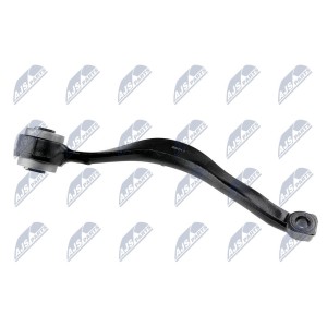 BRAS DE SUSPENSION AVANT BMW X5 00- / INFERIEUR GAUCHE - PARTIE AVANT/