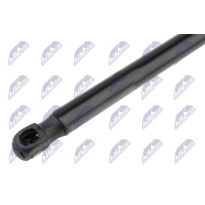 RESSORT A GAZ PRESSION MALLE DU HAYON AMORTISSEUR L=500MM