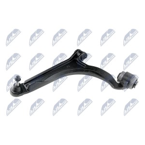BRAS DE SUSPENSION AVANT CHRYSLER PACIFICA 04- / INFERIEUR GAUCHE/