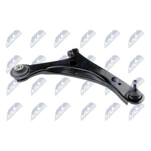 BRAS DE SUSPENSION AVANT CHRYSLER VOYAGER 08- / INFERIEUR DROITE/