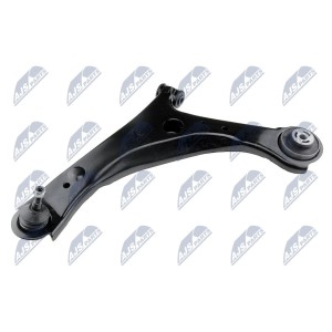 BRAS DE SUSPENSION AVANT CHRYSLER VOYAGER 08- / INFERIEUR GAUCHE/