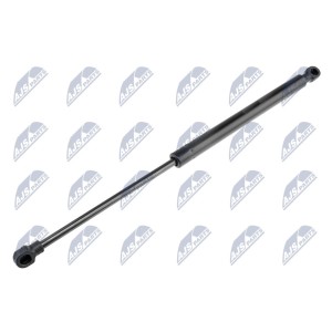 RESSORT A GAZ COUVERCLE DE COMPARTIMENT DE MOTEUR L=400MM