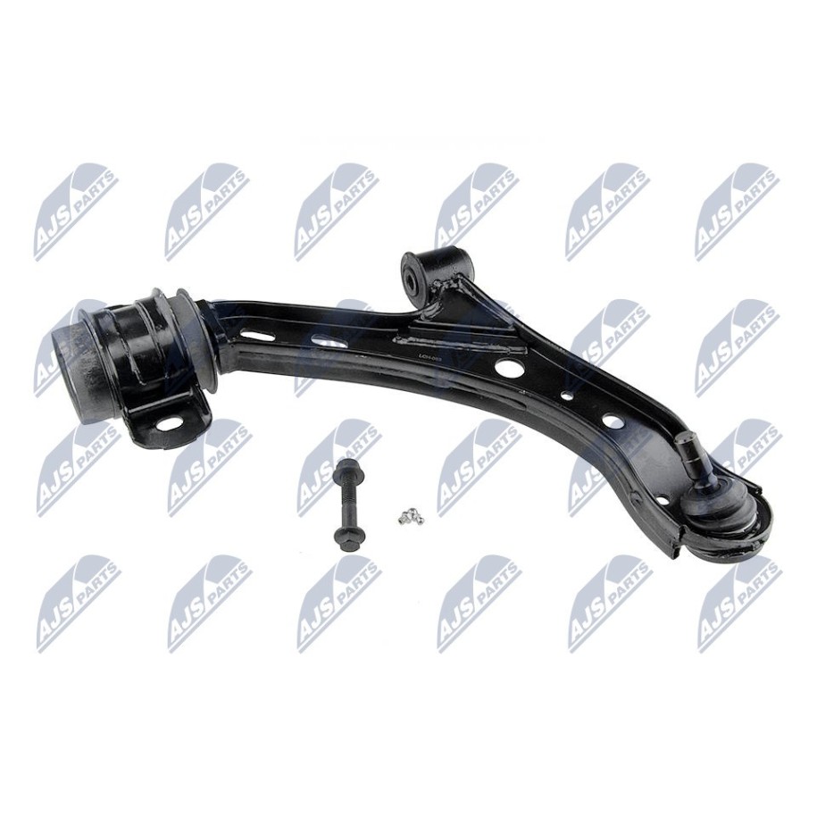 BRAS DE SUSPENSION AVANT FORD MUSTANG 05- / INFERIEUR DROITE/