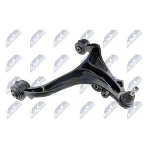 BRAS DE SUSPENSION AVANT JEEP LIBERTY 08-