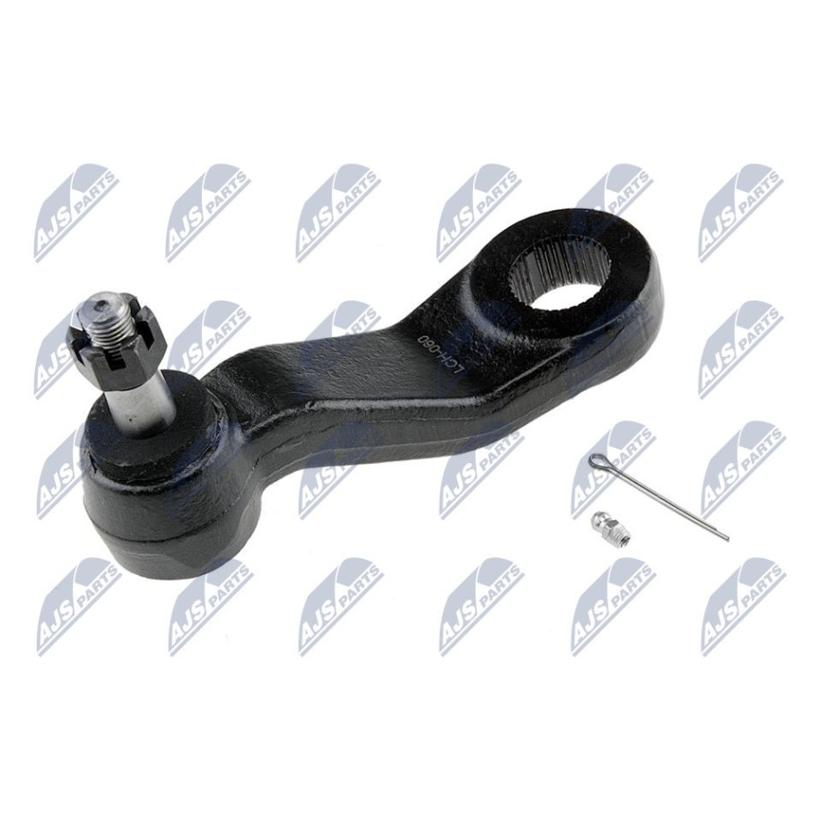 SUPPORT DE COLLONNE DE DIRECTION HUMMER H2 03-
