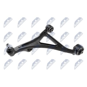 BRAS DE SUSPENSION AVANT CHRYSLER 300C 4WD 04- / INFERIEUR GAUCHE/