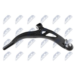 BRAS DE SUSPENSION AVANT FORD EXPLORER 10- / INFERIEUR DROITE/BEZ TULEI