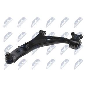 BRAS DE SUSPENSION AVANT FORD EDGE 06- / INFERIEUR GAUCHE/