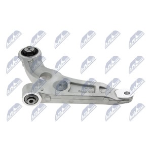 BRAS DE SUSPENSION AVANT JEEP CHEROKEE 14-18 / INFERIEUR GAUCHE/