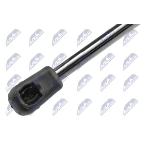 RESSORT A GAZ COUVERCLE DE COMPARTIMENT DE MOTEUR L=320MM F=410N LAND ROVER FREELANDER II 06-14