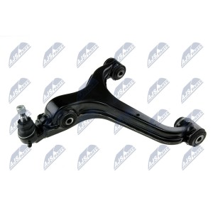 BRAS DE SUSPENSION AVANT SSANGYONG REXTON 04.02- / INFERIEUR GAUCHE/