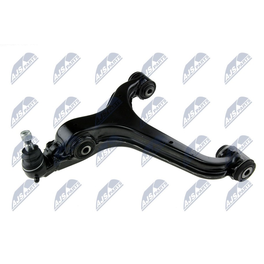 BRAS DE SUSPENSION AVANT SSANGYONG REXTON 04.02- / INFERIEUR GAUCHE/