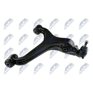 BRAS DE SUSPENSION AVANT SSANGYONG REXTON 04.02- / INFERIEUR DROITE/