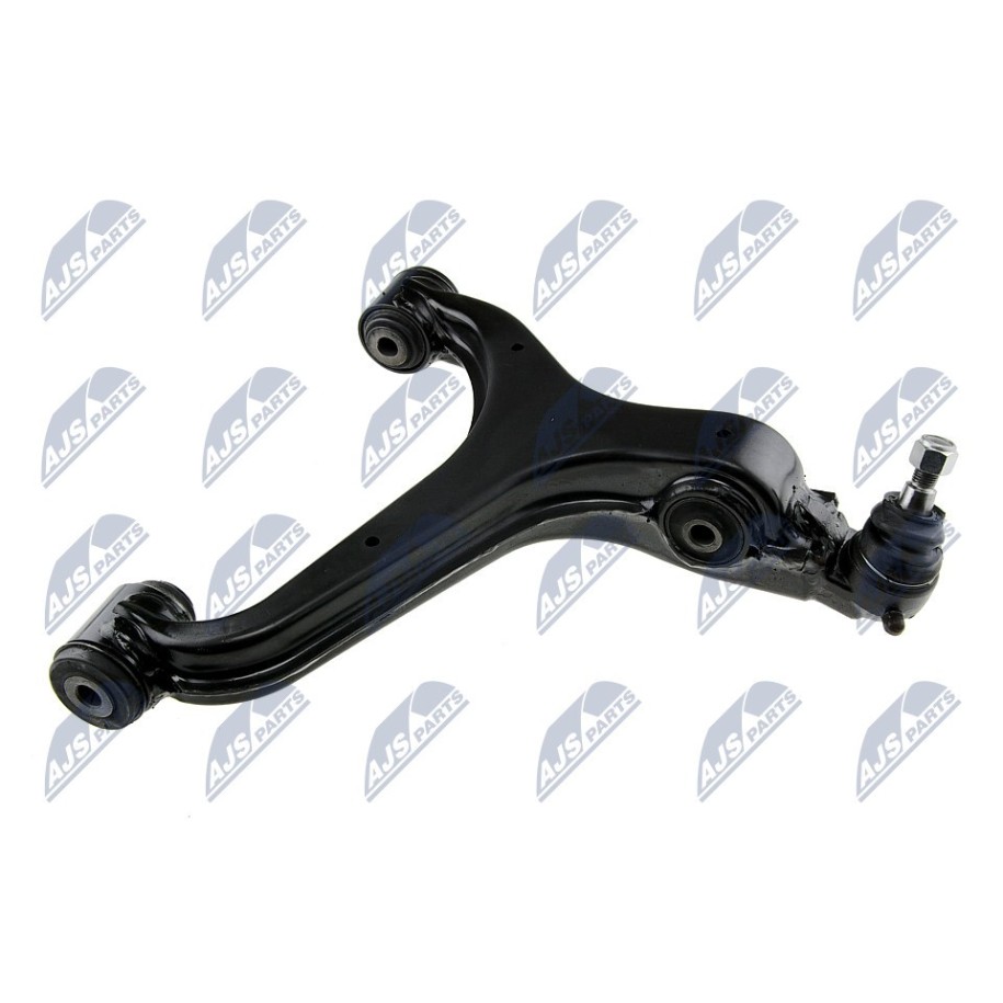 BRAS DE SUSPENSION AVANT SSANGYONG REXTON 04.02- / INFERIEUR DROITE/