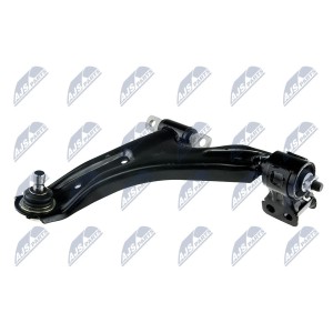BRAS DE SUSPENSION AVANT CHEVROLET SPARK 10- / INFERIEUR GAUCHE/
