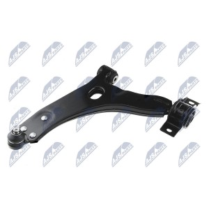 BRAS DE SUSPENSION AVANT FORD FOCUS 98-04 / INFERIEUR GAUCHE/