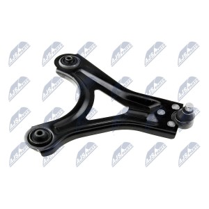 BRAS DE SUSPENSION AVANT FORD MONDEO II 96-00 / INFERIEUR GAUCHE/