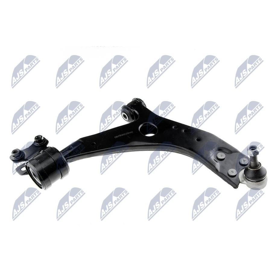 BRAS DE SUSPENSION AVANT FORD FOCUS II 04-06.02 18MM / INFERIEUR DROITE/