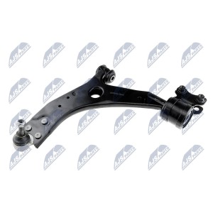 BRAS DE SUSPENSION AVANT FORD FOCUS II 04-06.02 18MM / INFERIEUR GAUCHE/