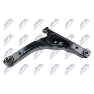BRAS DE SUSPENSION AVANT FORD TRANSIT 00- / INFERIEUR DROITE/
