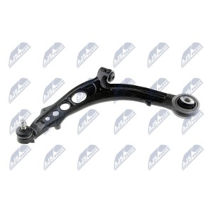 BRAS DE SUSPENSION AVANT FIAT PUNTO 99- / INFERIEUR GAUCHE/