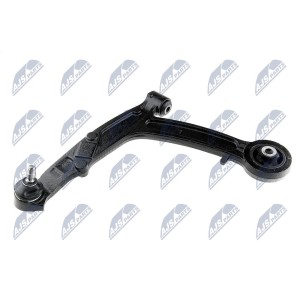 BRAS DE SUSPENSION AVANT FIAT PANDA 03- / INFERIEUR GAUCHE/