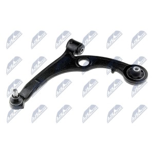 BRAS DE SUSPENSION AVANT FIAT STILO 2003.12- / INFERIEUR GAUCHE - SOLIDE/