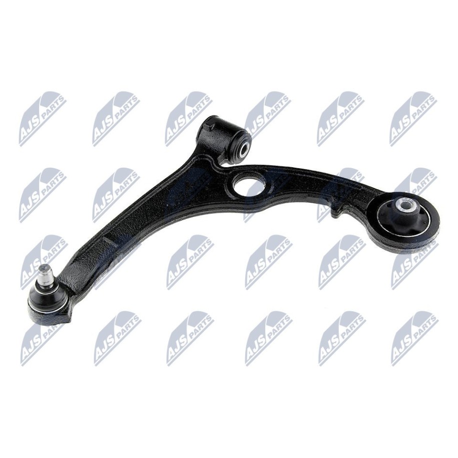 BRAS DE SUSPENSION AVANT FIAT STILO 2003.12- / INFERIEUR GAUCHE - SOLIDE/