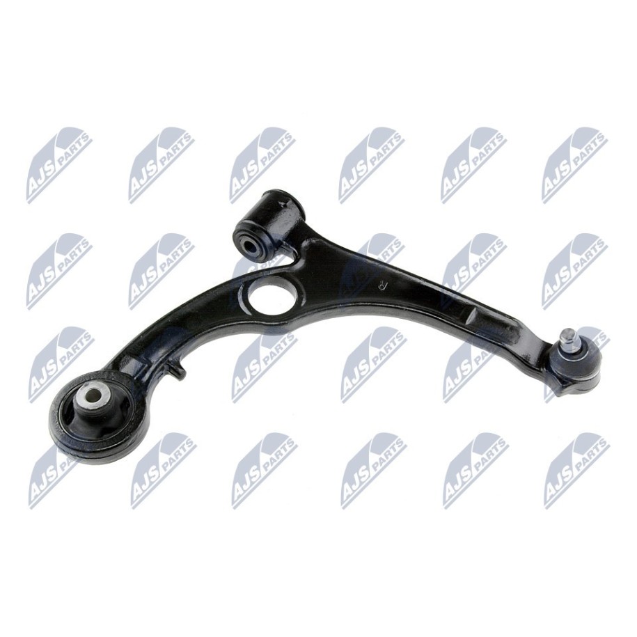 BRAS DE SUSPENSION AVANT FIAT STILO 2003.12- / INFERIEUR DROITE - SOLIDE/