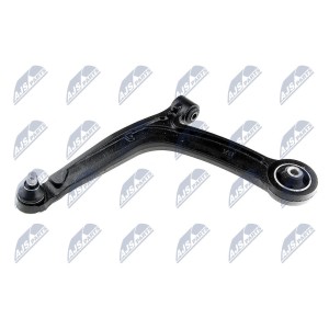 BRAS DE SUSPENSION AVANT FIAT 500 07- / INFERIEUR GAUCHE/