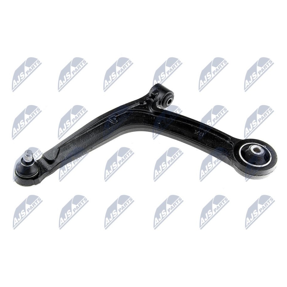 BRAS DE SUSPENSION AVANT FIAT 500 07- / INFERIEUR GAUCHE/